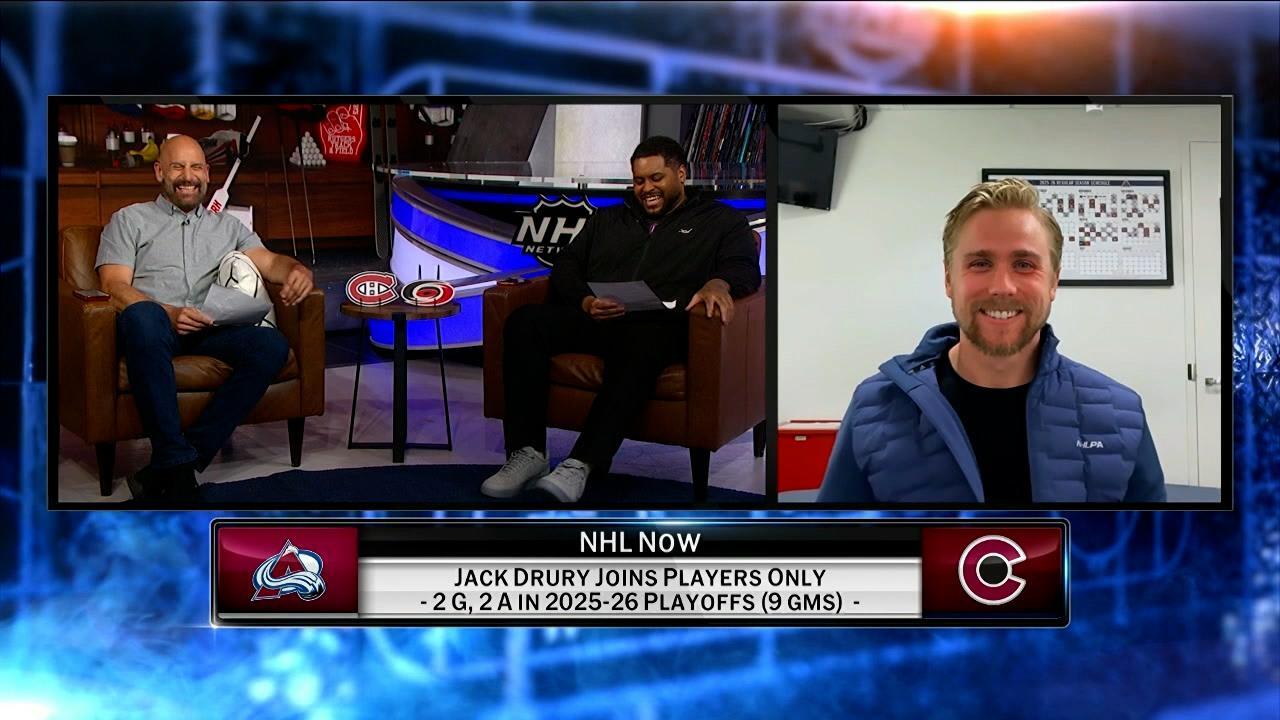 NHL Now: Jack Drury | NHL.com