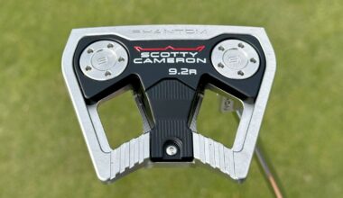 Scotty Cameron Phantom 9.2R putter