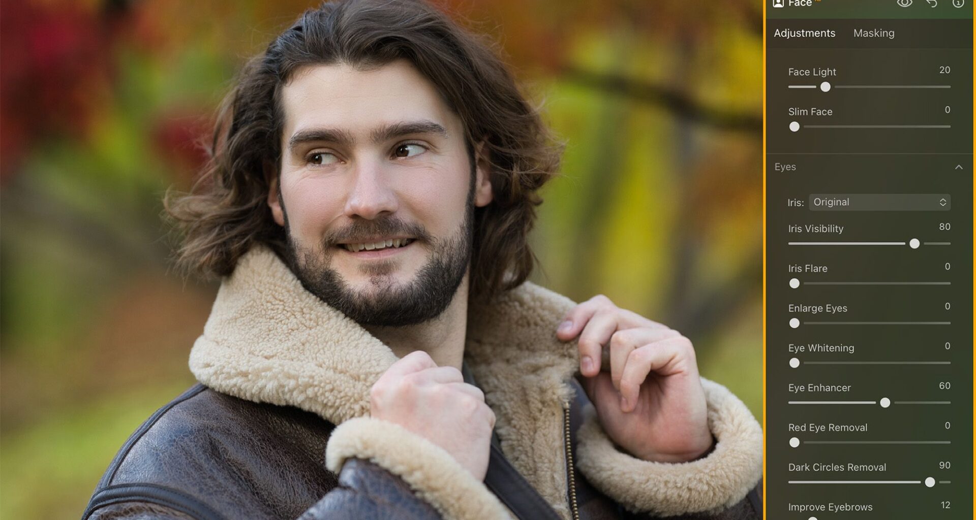 Luminar Neo makes portrait retouching accessible to everyone – no matter your experience