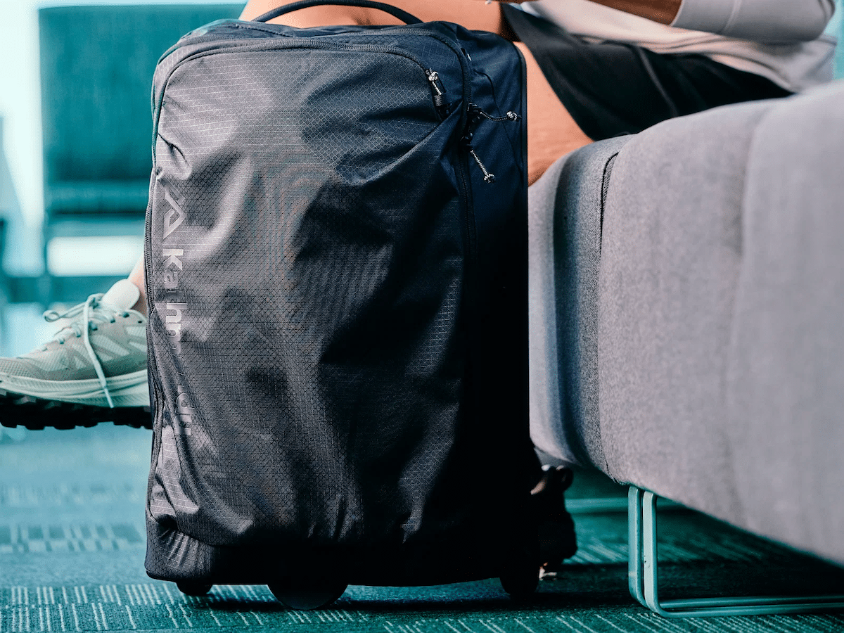 Kathmandu feather flight carry on