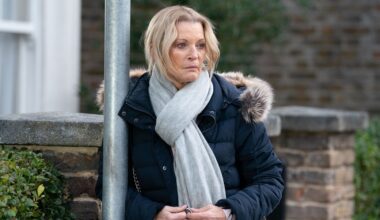 EastEnders reveals Kathy Beale's role in huge wedding storyline