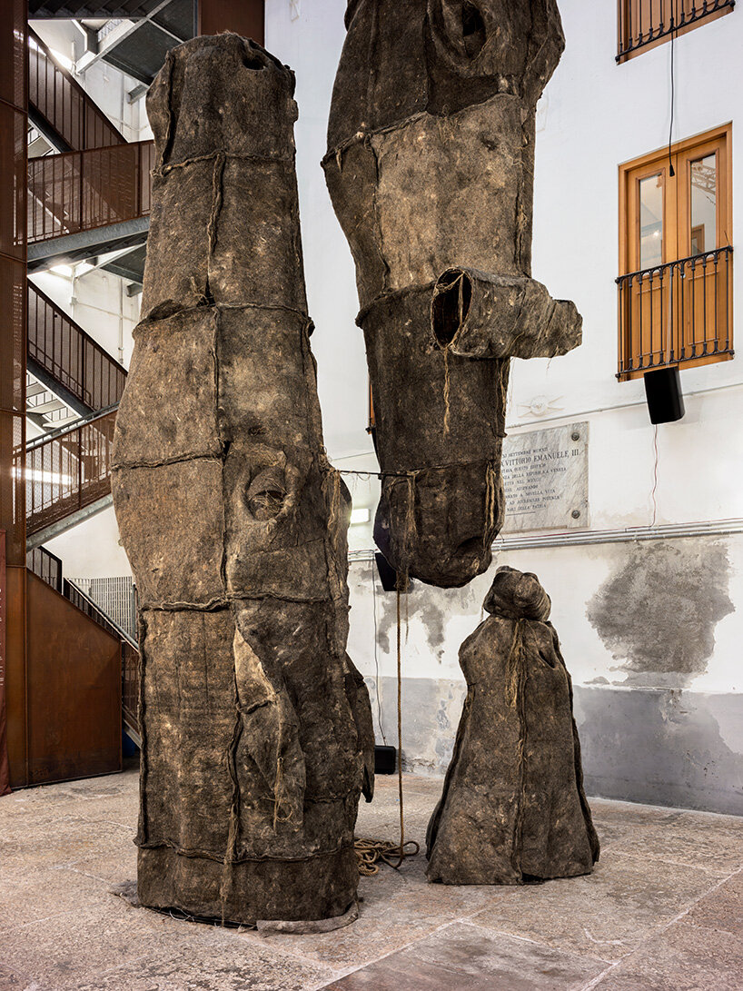 kazakhstan pavilion turns silence into a sensory landscape at venice biennale - 3