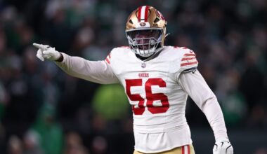 Keion White poised for timely return to 49ers’ defensive line – NBC Sports Bay Area & California