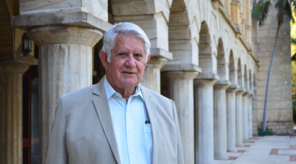 Trailblazer of Australian politics shaping public policy