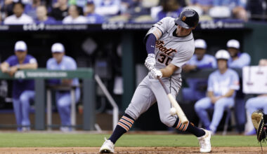 Tigers Activate Kerry Carpenter From 10-Day Injured List
