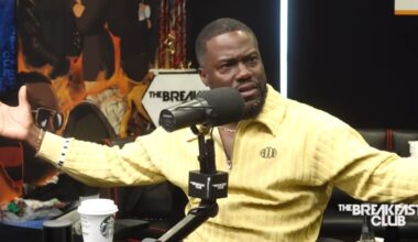 Kevin Hart responds to Roast Of Kevin Hart criticisms