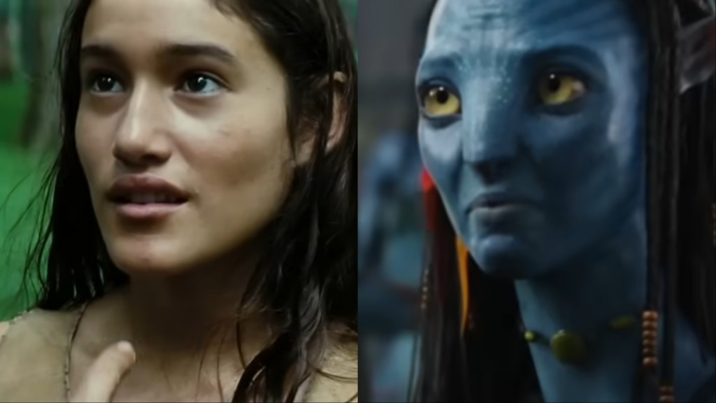 Actor sues James Cameron for allegedly copying her teenaged face for Avatar's Neytiri
