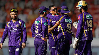 IPL 2026 Playoff Qualification Scenarios: With 10 matches to go, KKR's chances rise to 10% - odds for each team explained