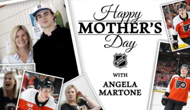 Happy Mother's Day with Angela Martone