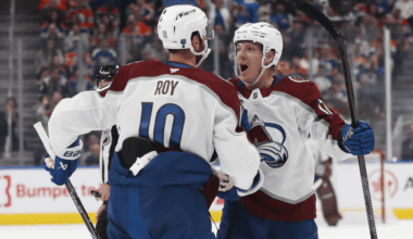 Avalanche bond over 'Survivor' to excel in Stanley Cup Playoffs