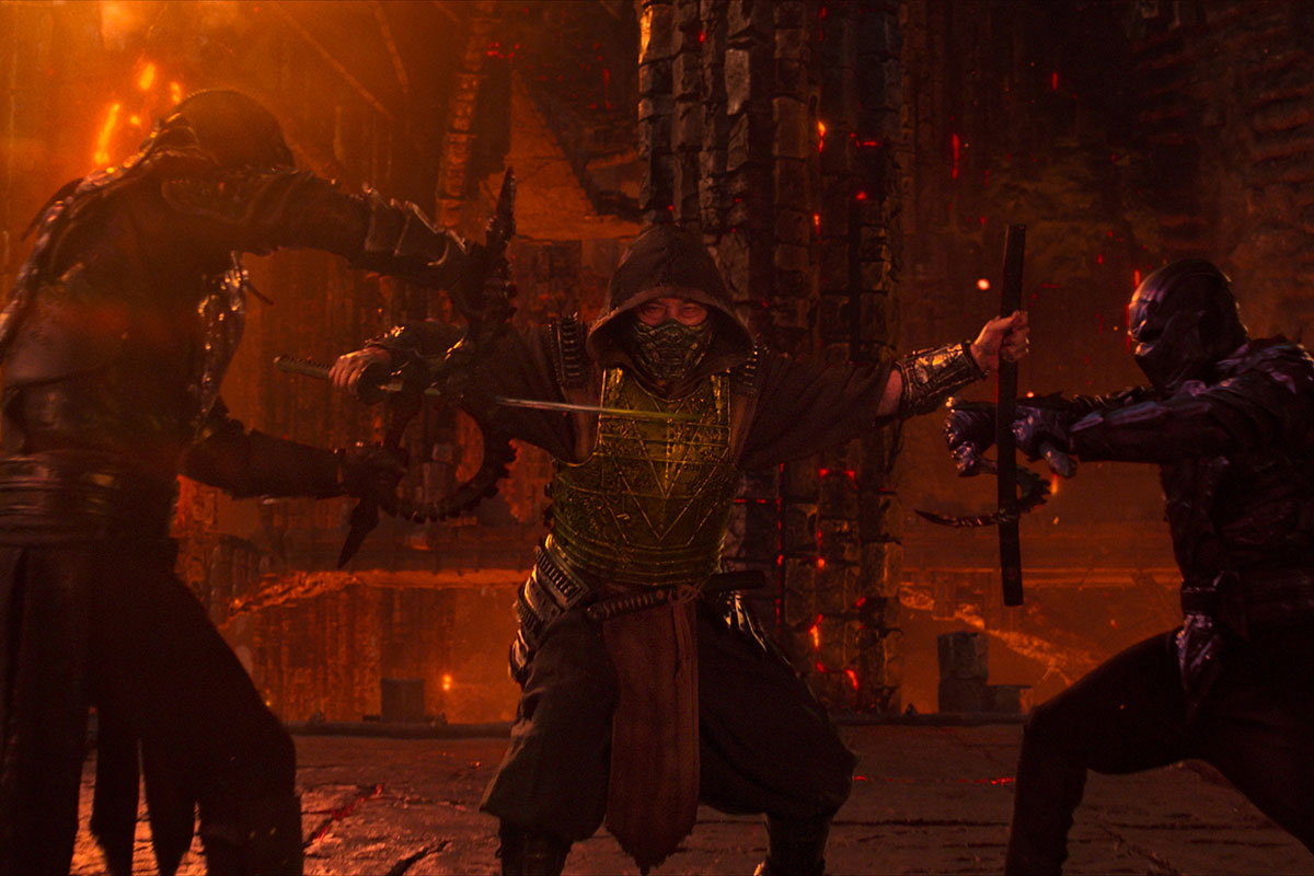 "Kombat," "Prada" To Fight For Box-Office