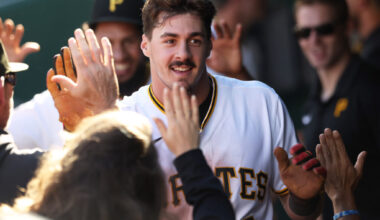Pirates Place Konnor Griffin On 10-Day IL, Activate Ryan O'Hearn