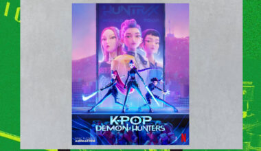 KPop Demon Hunters (The Criterion Collection) [DVD]