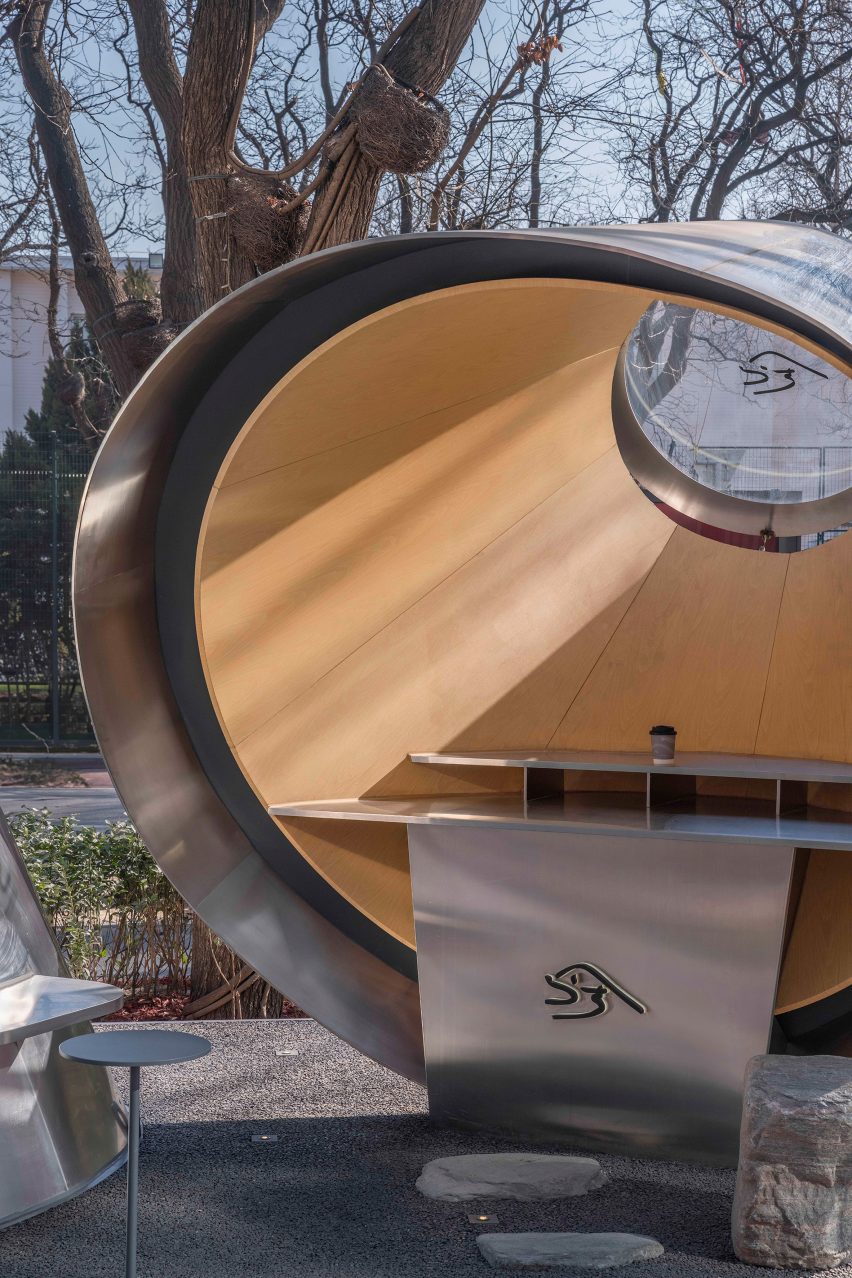 Kurasu Pop-up by Atelier L