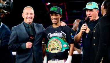 Getting to Know the New WBC Strawweight Champion Siyakholwa Kuse