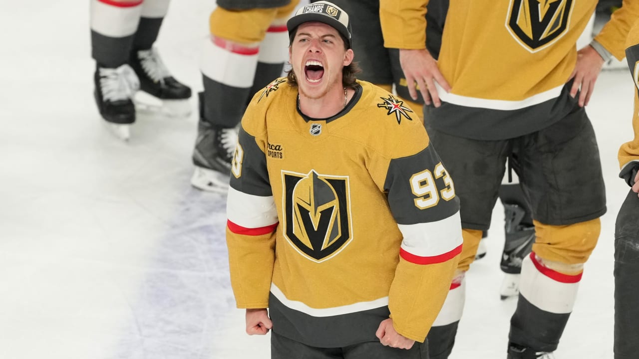 ‘Things are just working’ for Marner since joining Golden Knights