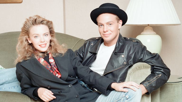 Kylie Minogue and Jason Donovan had parallel careers... until they didn't.