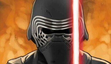 Kylo Ren Will Fall In the Next 'Star Wars' Comic