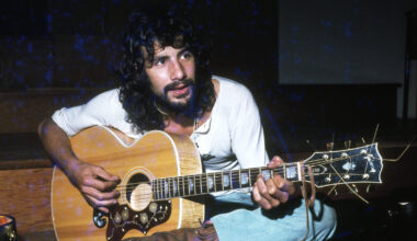 Cat Stevens Wrote This Classic In 1970 — 25 Years Later, A Hit Cover Catapulted It Up The Charts