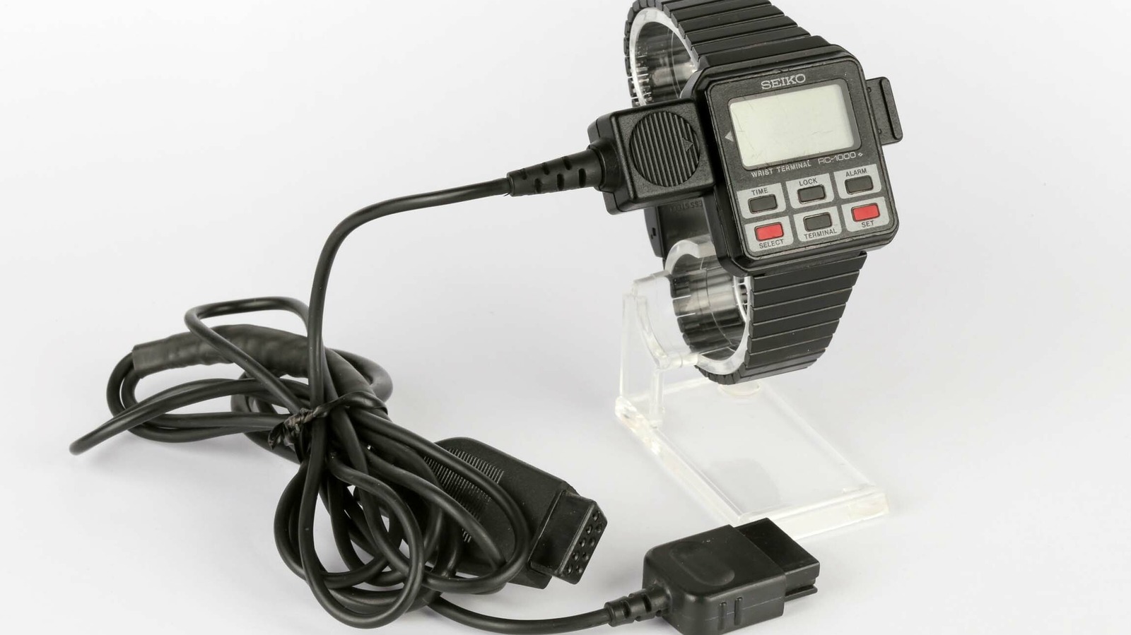 The First Smartwatches Were From The '80s, And They Did More Than You'd Expect