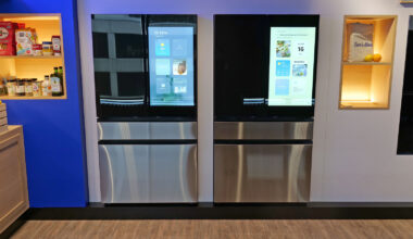 Samsung's Bespoke Update Is Big Step Towards A Useful AI For Your Fridge