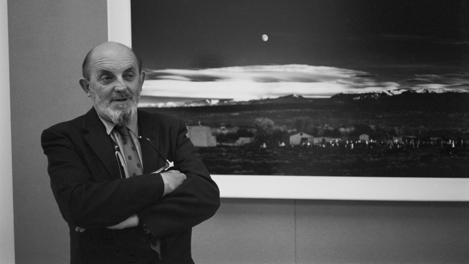Ansel Adams' Trust Says AI-Colorized Version Of His Work Was Exhibited Without Permission