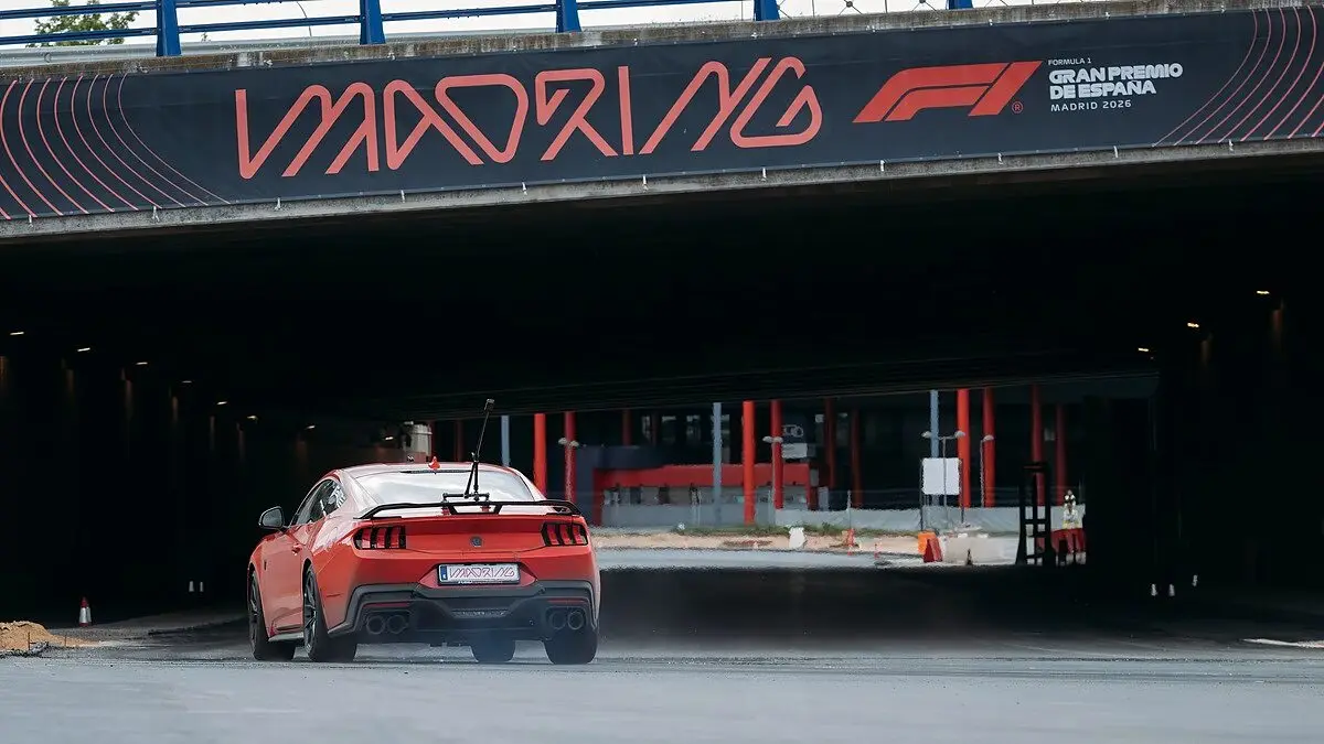 How Madrid plans to turn its new Formula 1 Grand Prix into the event of the year