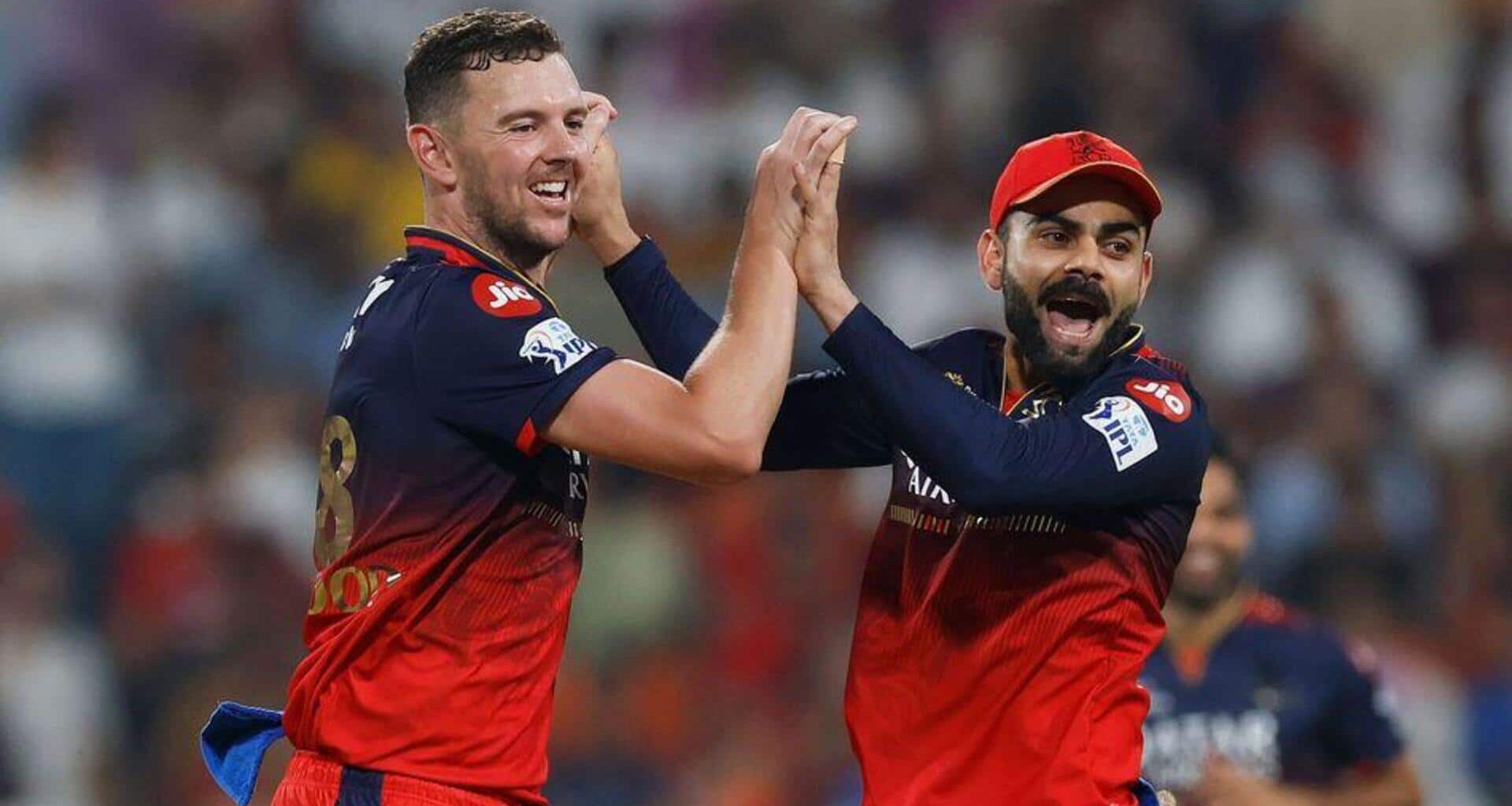 Here's how RCB have fared at Narendra Modi Stadium (IPL)