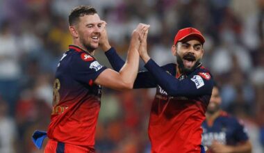 Here's how RCB have fared at Narendra Modi Stadium (IPL)