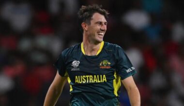 'Made up': Cummins rejects claims of Australian cricketers jumping ship to SA20 - Cricket