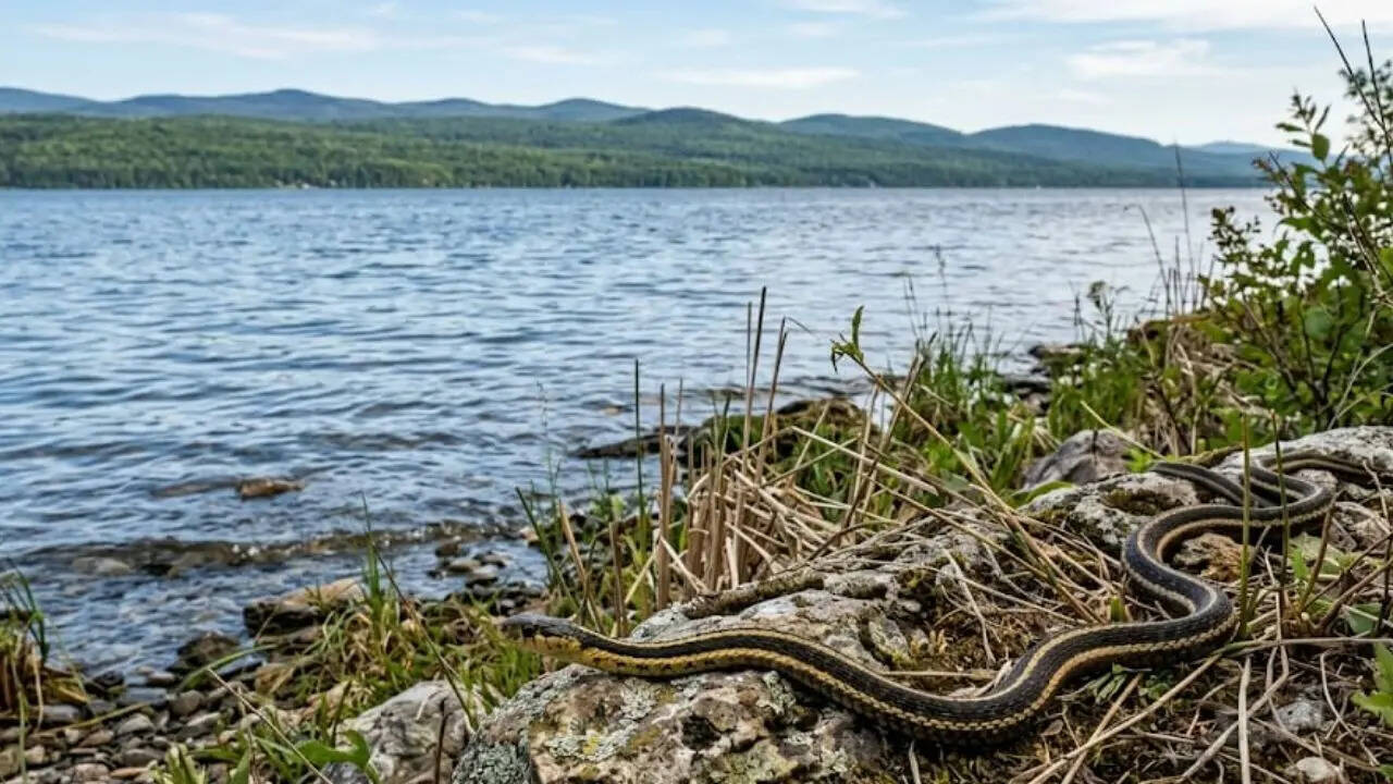 PC: Google Gemini Lake Champlain, Vermont