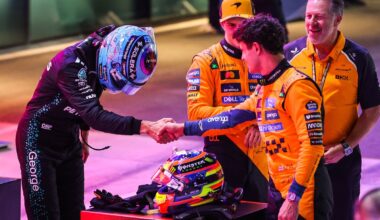 Can George Russell take inspiration from Lando Norris in quest for F1 title?