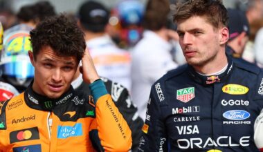Inside the brain chemistry of F1 high performance