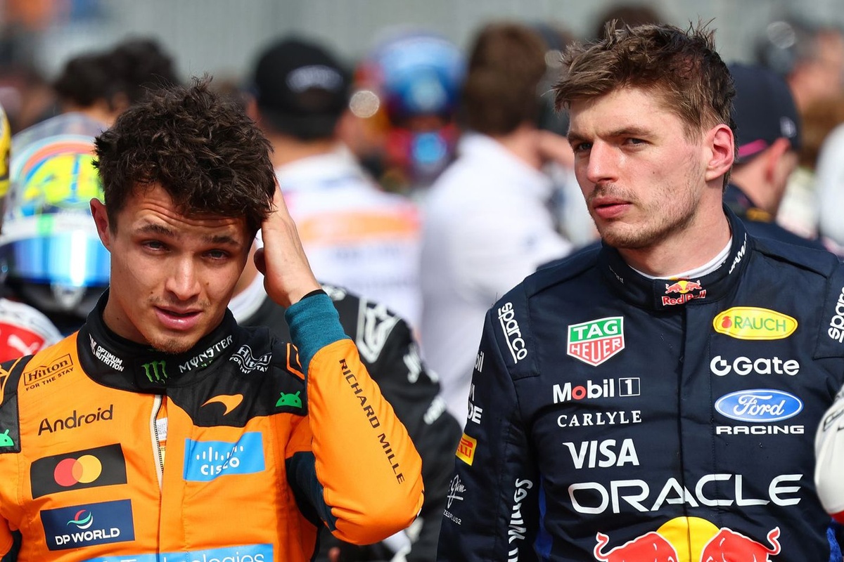 Inside the brain chemistry of F1 high performance
