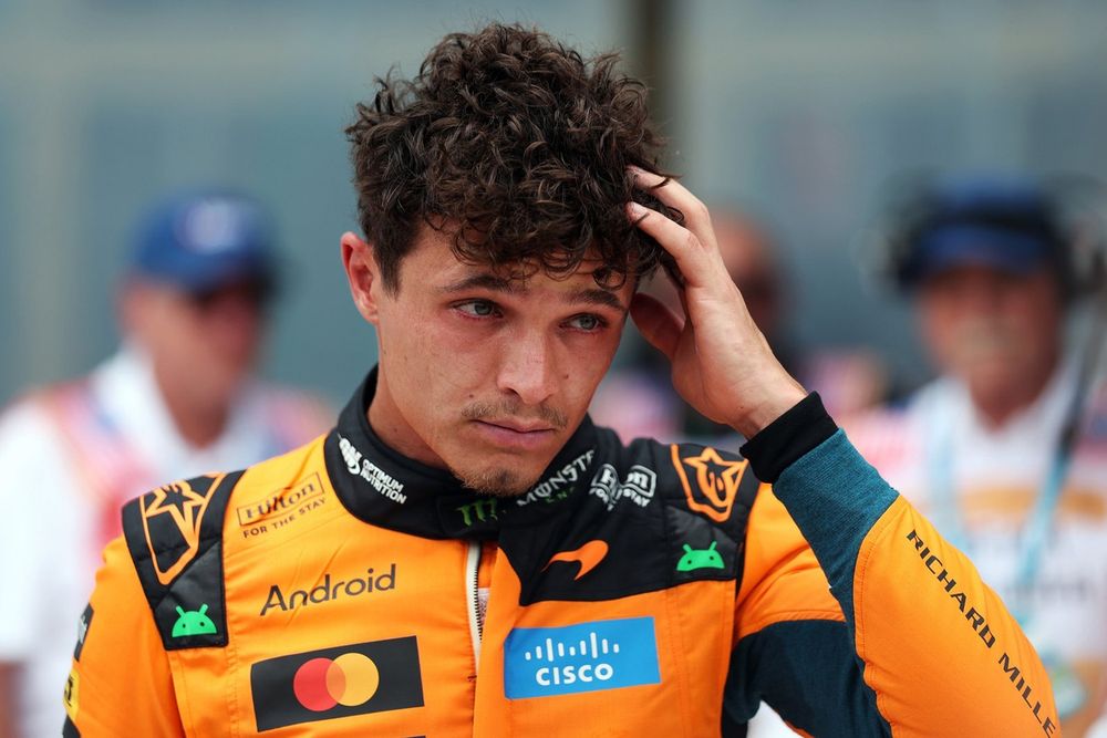 Lando Norris, McLaren