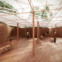 LANZA atelier Reveals New Details for the 2026 Serpentine Pavilion - Image 3 of 8