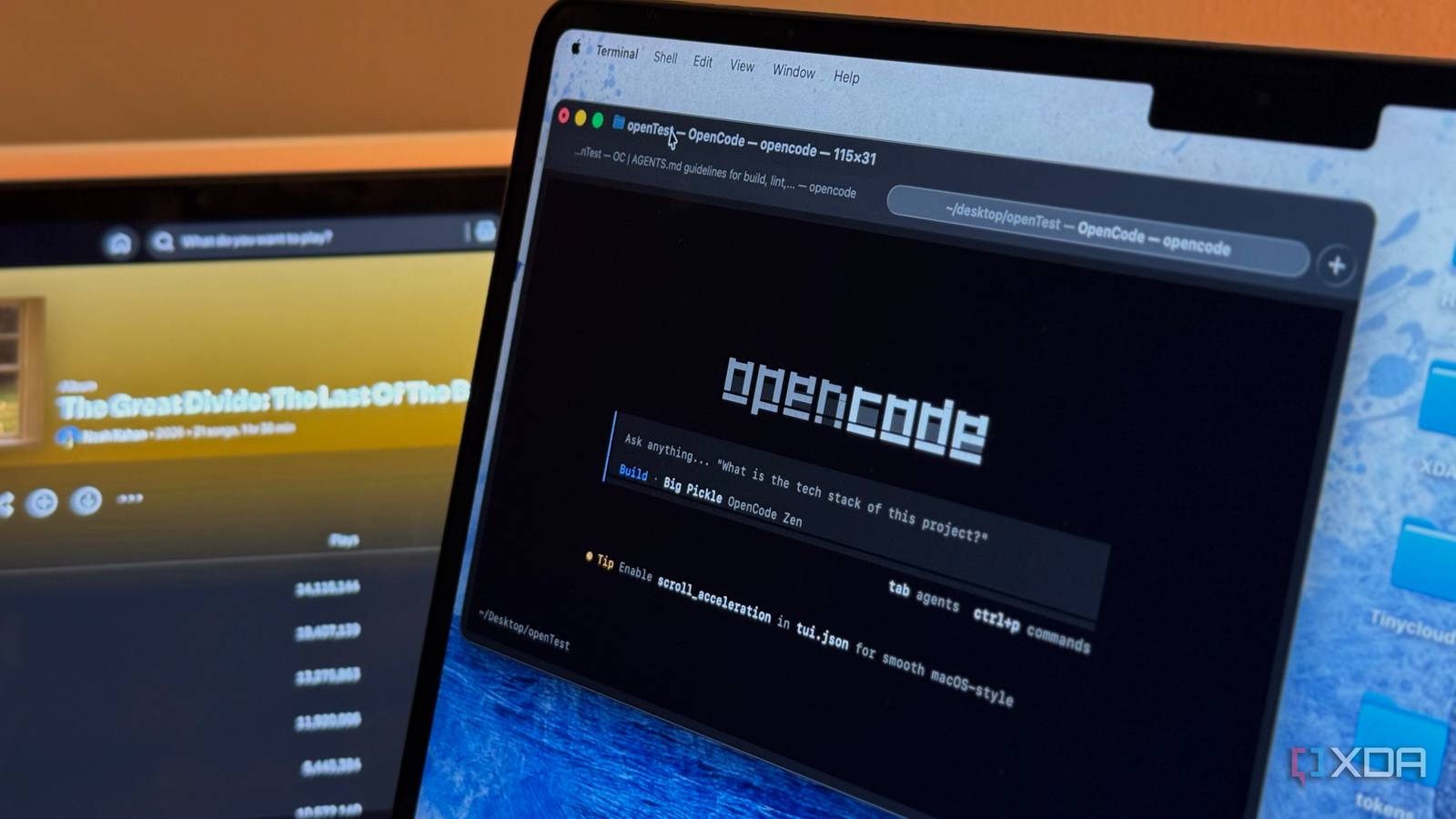I use OpenCode over Claude Code, and it's every bit as good