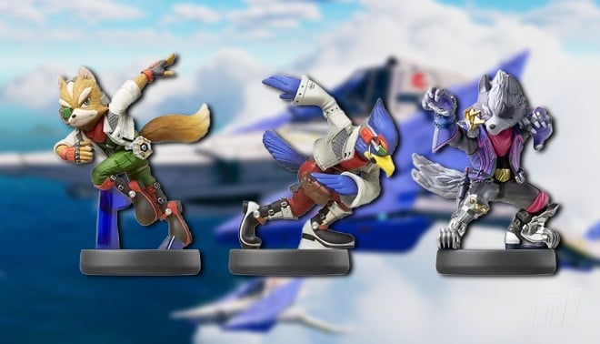 Star Fox Switch 2 amiibo Compatibility Confirmed, Here's What You Can Unlock