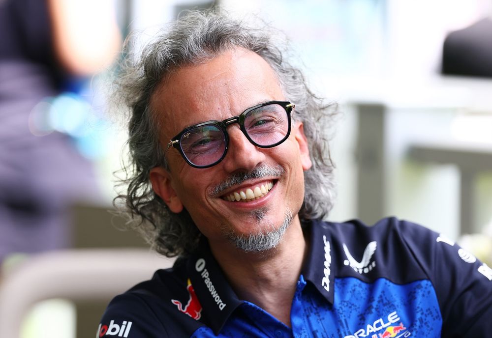 Laurent Mekies, Red Bull Racing Team Principal