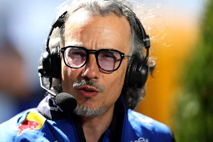 Laurent Mekies, Red Bull Racing Team Principal