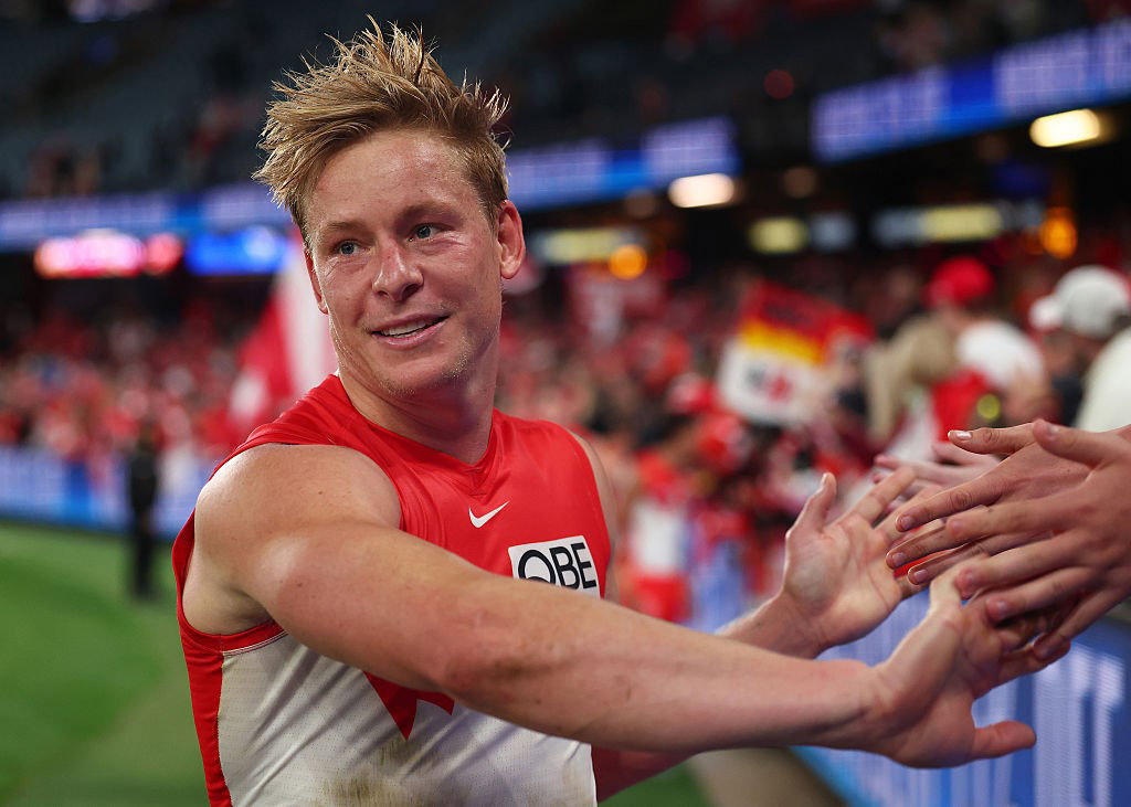 Isaac Heeney