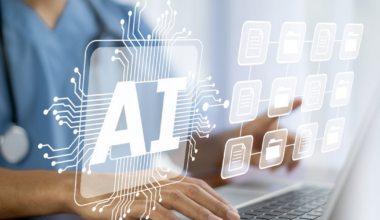 How do patients feel about their doctor using AI scribes?