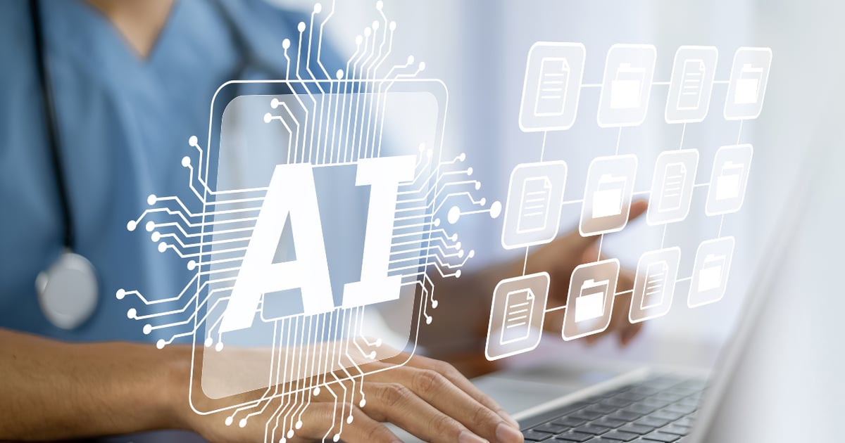 How do patients feel about their doctor using AI scribes?