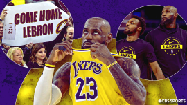 What's next for LeBron James? Setting odds for his next team, plus why retirement seems like real possibility