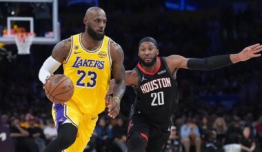 NBA Playoffs odds, picks for Cavaliers-Pistons, Lakers-Thunder Game 1s on May 5