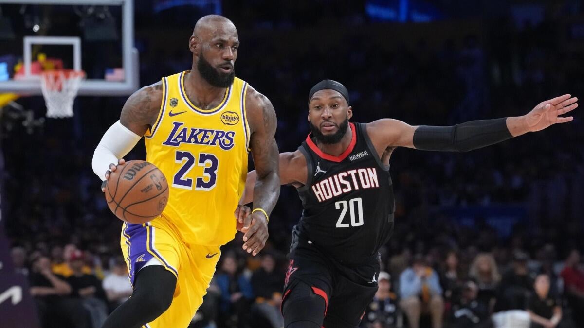NBA Playoffs odds, picks for Cavaliers-Pistons, Lakers-Thunder Game 1s on May 5