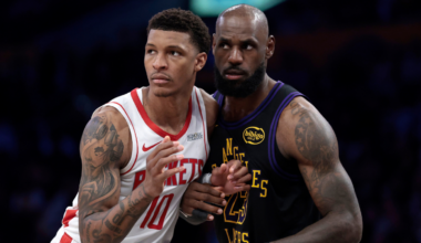 NBA games today: Playoff picks, predictions, odds for Lakers vs. Rockets, more