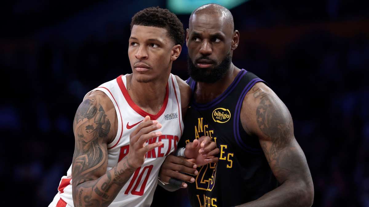 NBA games today: Playoff picks, predictions, odds for Lakers vs. Rockets, more