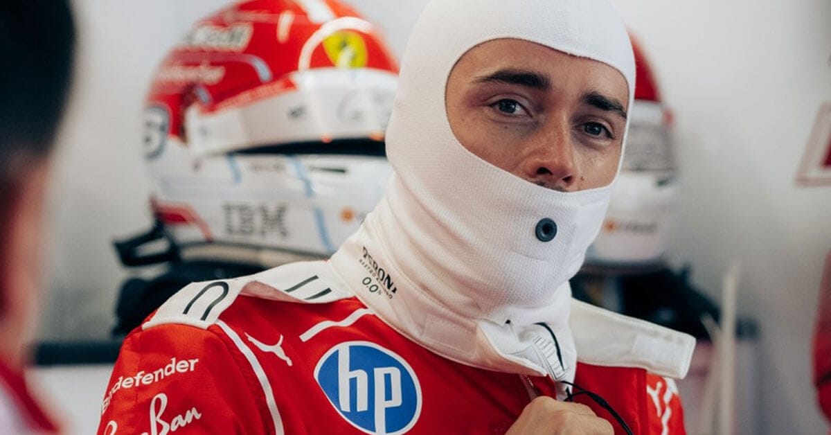 Charles Leclerc, Ferrari, 2026 F1