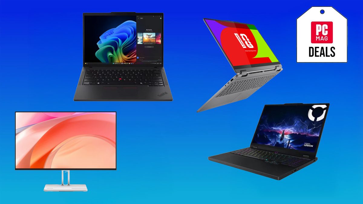 EOFY Sales: The Best Lenovo AU Deals for 2026